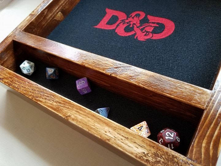 dice roller dungeons and dragons