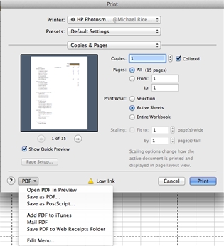 create an iqy file for mac excel